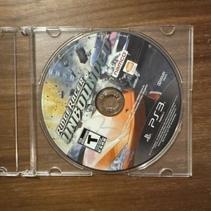 Ridge Racer Unbounded (PlayStation 3 PS3, 2012) nur Disc - getestet - Bild 1 von 5