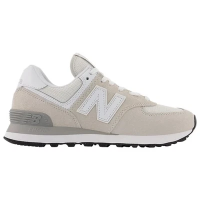 New Balance 574 Nimbus Cloud White WL574EVW Womens Size 6-10 New Classic Trainer - Image 1 of 4