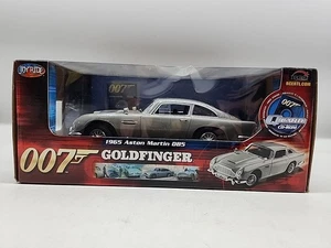 Joy Ride Studios 1:18 Scale Model Diecast James Bond Aston Martin DB5 Goldfinger - Picture 1 of 7