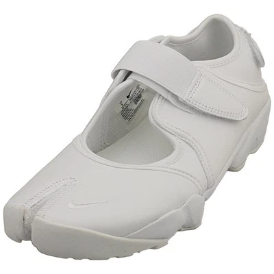 Sandalias para caminar Nike Air Rift para mujer en blanco - 7 EE. UU. Foto 1 de 4