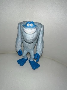 Disney Pixar Monsters Inc Abominable Snowman Yeti Figure McDonalds - Bild 1 von 6