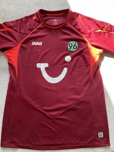 Hannover 96 - Jako 2013/14 Heimtrikot Fußball Jersey Football Shirt GR. L - Bild 1 von 10