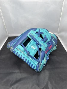 Forty Four 44 Pro Signature Series 12" Custom Handcraft LH Throw Baseball Glove - Picture 1 of 11