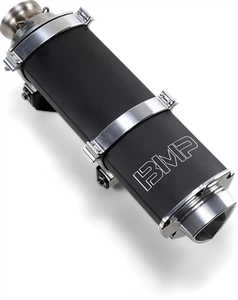 BIKEMAN PERFORMANCE 17-104 Big Mo Slip-On - Picture 1 of 2