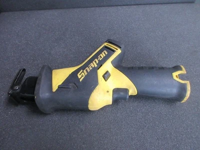 USED SNAP-ON CTRS761AHV 14.1V Cordless Reciprocating Saw Tool Only - Image 1 of 4