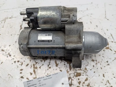 Motor de arranque compatible con 13-20 FUSION 776776 Foto 1 de 4