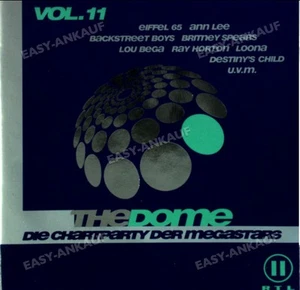 Various - The Dome Vol. 11 . - Bild 1 von 1