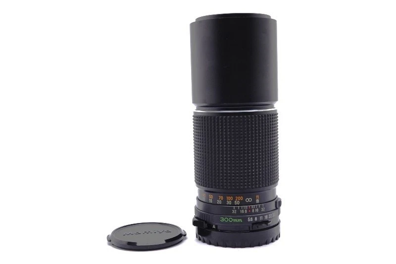 F/5.6 Camera Lenses Mamiya 300mm for sale | eBay
