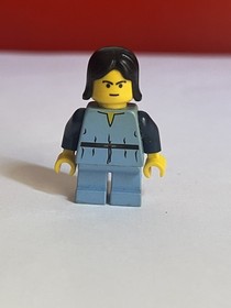 Lego Young Boba Fett Star Wars minifigure 7153 Jango Fett's Slave I
