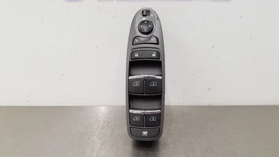 17 INFINITI QX80 FRONT DRIVER LEFT MASTER WINDOW SWITCH - Image 1 of 4