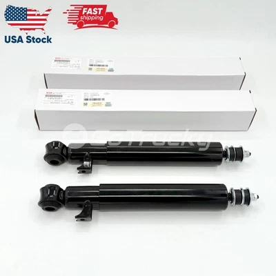 2x Shock Absorber Front OEM For Isuzu NRR NPR NPR-HD NQR 4HK1 4HE1 4.8L 98-10 - Image 1 of 4