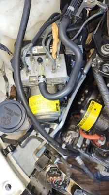 Toyota Camry 2007-2011 híbrido freno antibloqueo ABS 44510-30270 OEM usado Foto 1 de 4