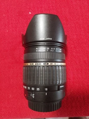 EXCELENTE MACRO TAMRON AF 18-200mm F/3.5-6.3 XR Di II LD Asférica (IF) Para... Foto 1 de 4