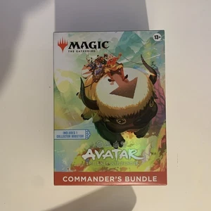MTG - Avatar: The Last Airbender Commander's Bundle - READ BELOW - SAME DAY SHIP - Picture 1 of 2
