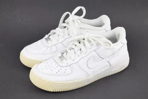 Nike Air Force 1 LE (GS) Triple White weiß EU 39 US 6,5Y Airforce DH2920-111 - Bild 1 von 6