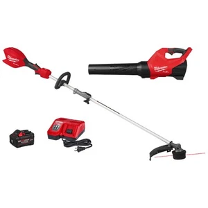 Milwaukee 3031-21 M18 FUEL String Trimmer/Blower Combo Kit - Picture 1 of 10