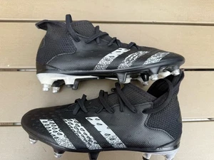 Adidas Predator Demonscale Football Boots Size 5 Moulded & Studs FG - Picture 1 of 10