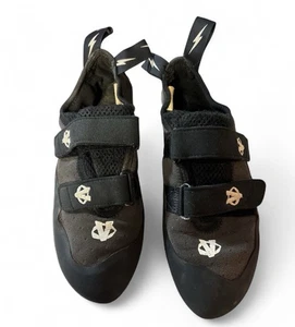 Evolv VTR3D Youth Gr. 9 schwarz Kletterschuhe - Bild 1 von 13