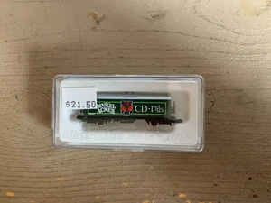 Marklin Mini-Club Z Scale Dinkel Acker Reefer Tank Box Car #8648 - NEW -open box - Picture 1 of 3