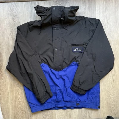 Quiksilver Vintage 90’s Skiing And Snowboarding Jacket - Image 1 of 4