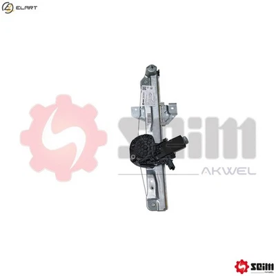 WINDOW REGULATOR 902826 FOR RENAULT H5H450/470 1.3L R9N401/400 1.7L 4cyl - Image 1 of 4