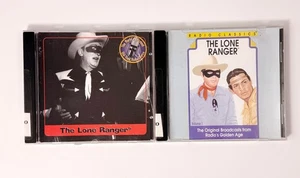 [Collection] The Lone Ranger Original Old-Time Radio Shows | 7 Episodes - Picture 1 of 2