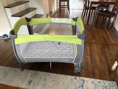 pack and play - Изображение 1 из 4