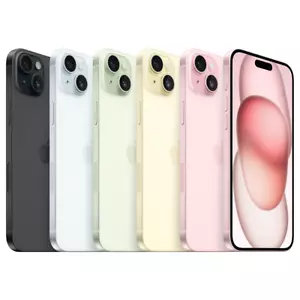 Apple iPhone 15 Plus - 512 GB - (Desbloqueado) - A2847 - Excelente - Imagen 1 de 13
