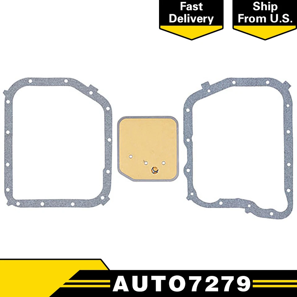 Kit de filtro de transmisión automática ATP 1PCS para Dodge D150 Foto 1 de 1