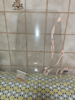 Visiera Isotta Per Scarabeo Aprilia 50-100 - Immagine 1 di 4