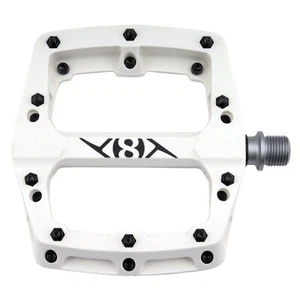 Origin8 Retox 9/16 Pedals Sealed Wide Platform Chromoly Spindle Pedals - Picture 1 of 41