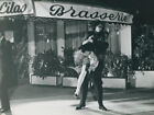 FRANCOISE DORLEAC PAUL GUERS LA FILLE AUX YEUX D'OR 1961 PHOTO ORIGINAL #9