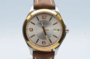 Maurice Lacroix Miros Quartz MI1018 Steel Beautiful Condition ML129 - Picture 1 of 10
