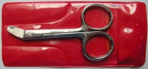 Krallenschere klein rostfreier Edelstahl für Kleintiere, Voegel usw. - Bild 1 von 1