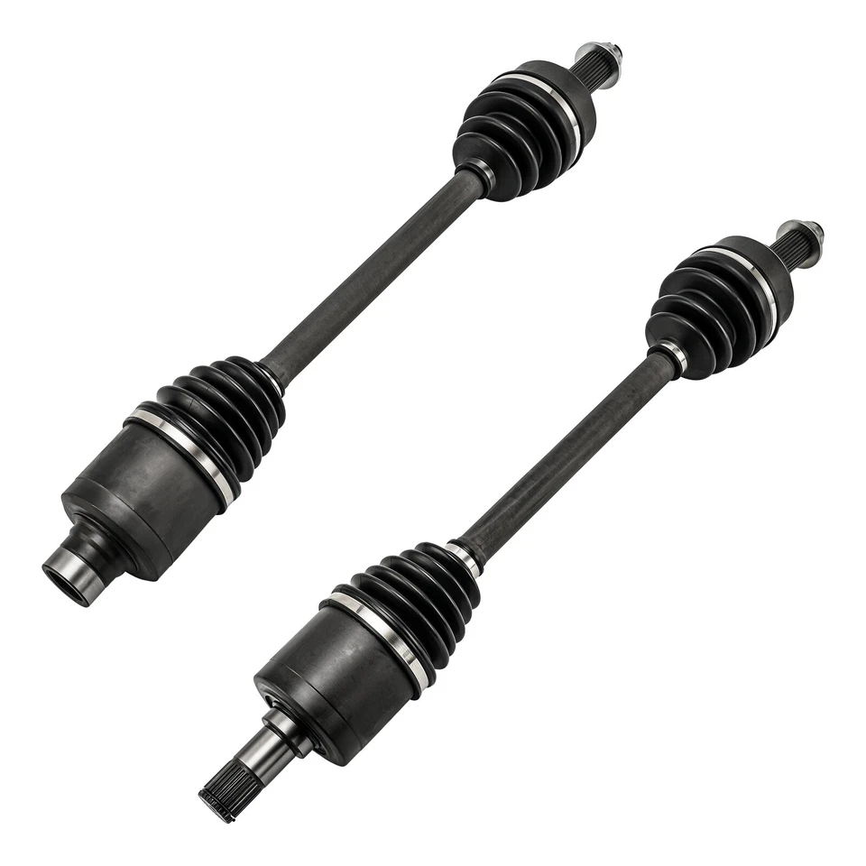 Pair Front CV Axle Joint Shaft For Honda Odyssey 3.5L V6 2007 2008 2009 2010 Foto 1 de 4