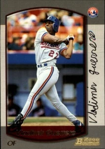 B2187- 2000 Bowman Baseball Card #s 1-250 +Rookies -You Pick- 15+ FREE US SHIP - Picture 1 of 457
