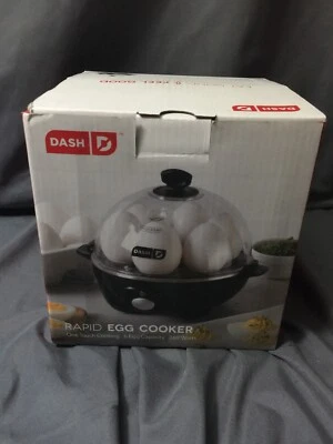Dash Rapid Egg Cooker with Auto Shut Off Feature - Lock missing - Image 1 of 4