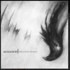AGALLOCH - Ashes Against the Grain, 2 x CLEAR Vinyl RARE Limited Repress LP 2011 - Picture 1 of 3