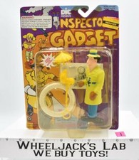 Inspector Gadget #1 Water Pistol 1992 Mosc Tiger Toys Vintage