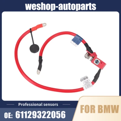 1*Car Positive Battery Cable Parts for BMW X5 F15 X6 F16 2014-2017 61129322056   Foto 1 de 4