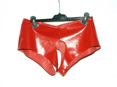 Shorts pants slips alle Farben latex-gummi 100%   PRODUCE BOLINGIER   POLAND - Bild 1 von 3