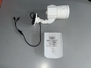 Videocomm ZX-580SR240 580tvl 5.8Ghz Wireless Security Camera 6~60mm Varifocal - Picture 1 of 10