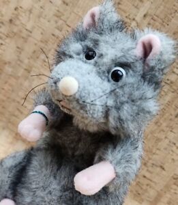 GUND Harry Potter Edition Scabbers Rat Mouse 8.5” Plush Stuffed Animal Toy 7049