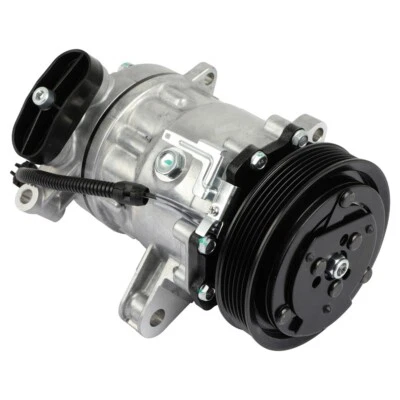 A/C Compressor and Clutch Fits Dodge Durango Dakota 2000-2001 4.7L V8 1521490 - Image 1 of 4