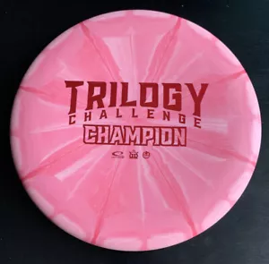 Dynamic Discs Prime Burst Judge Trilogy Challenge 173 grams - Picture 1 of 2