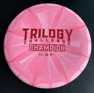 Dynamic Discs Prime Burst Judge Trilogy Challenge 173 grams - Image 1 of 2