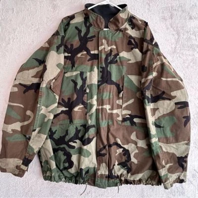 Jacket X-Large Camouflage Chemical Suit Protective Class 1 Amertex Multicolor - Image 1 of 4