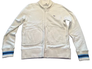 NEW Women's Fred Perry Bomber Jacket, Size 10 & 14, Orig. $126, SALE $55 - Picture 1 of 12