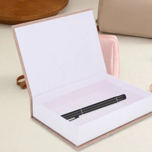 3 Pcs Imitation Book Decoration Office Man Decorative Fake Box Books for - Picture 1 of 12