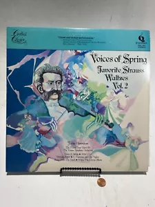 Voices Of Spring: A Johann Strauss Jr Waltz Gala (Quintessence – PMC-7061) - Foto 1 di 4